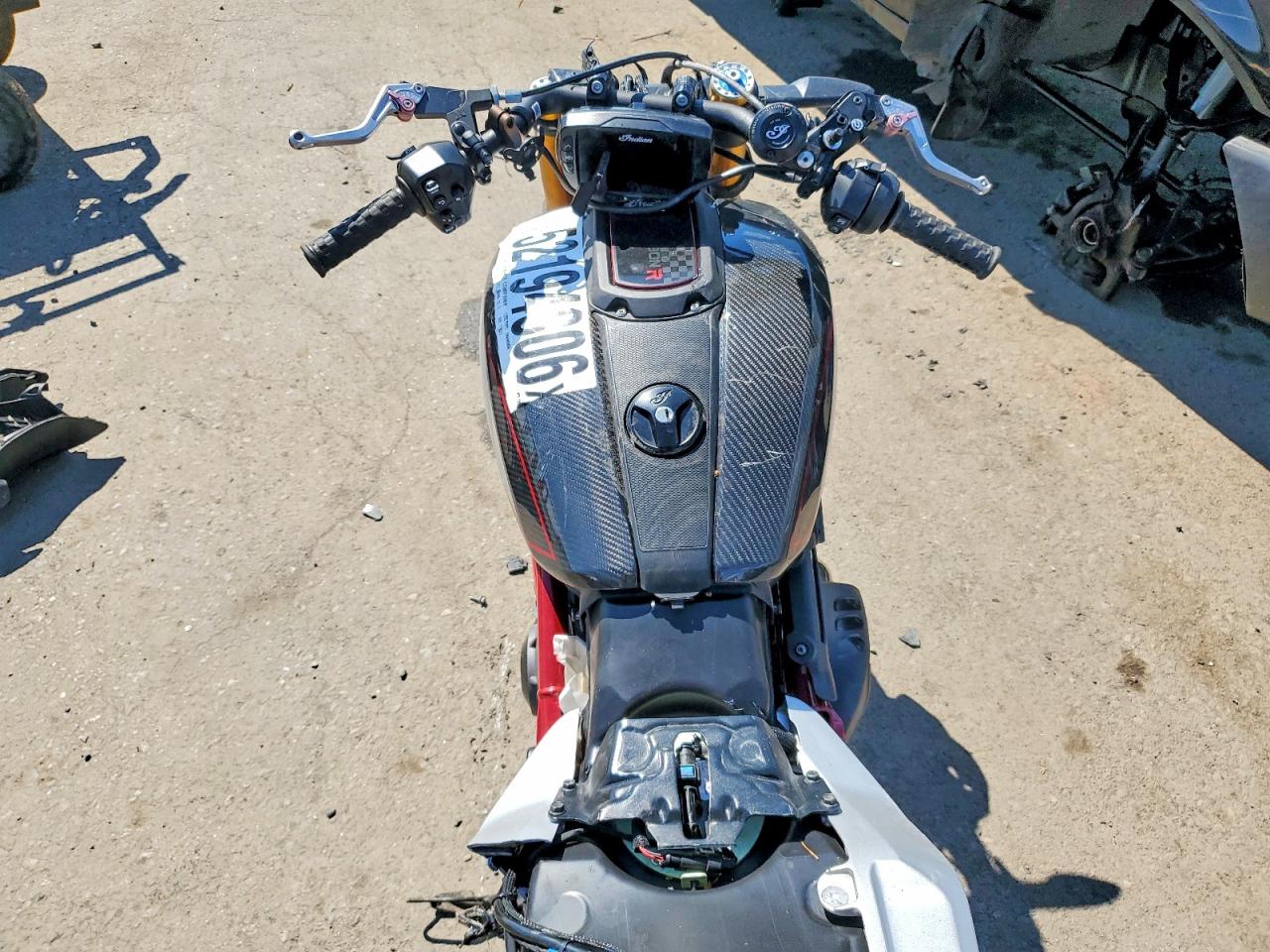 2022 INDIAN All other VIN 56KRZR255N3173572 photo 6