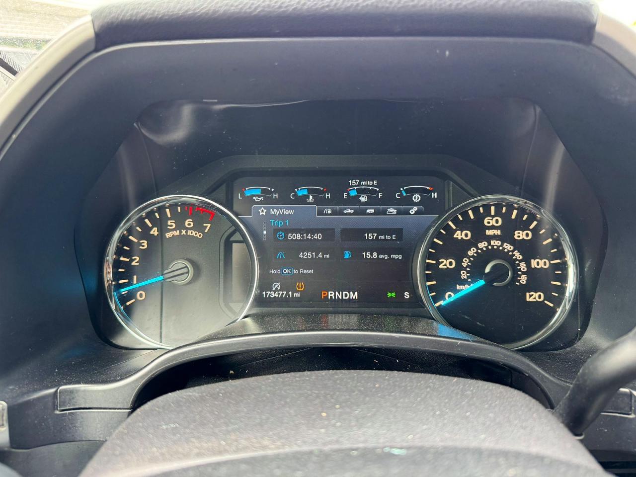 2018 FORD F150 VIN 1FTEW1E58JFB20593 photo 8
