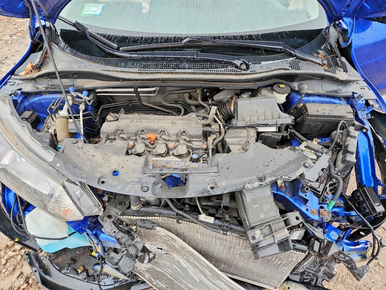 2018 HONDA Hr-v VIN 3CZRU6H73JM725651 photo 12