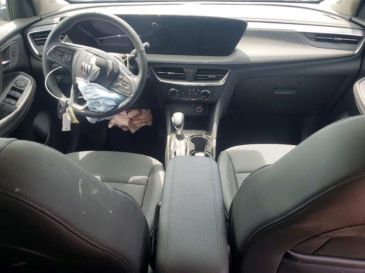 2025 Buick Encore VIN KL4AMCSL0SB156705 photo 8