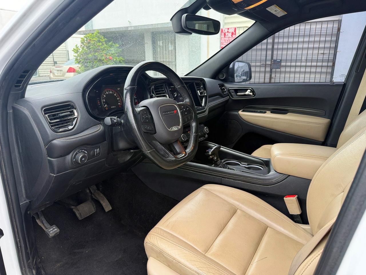 2022 DODGE Durango VIN 1C4RDJDG4NC134122 photo 11