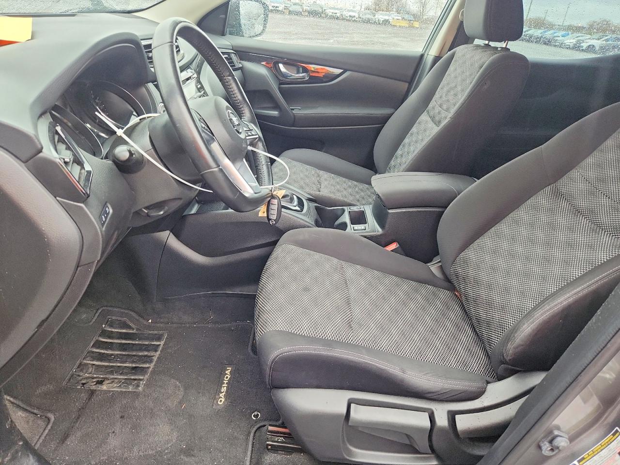 2018 NISS Rogue VIN JN1BJ1CR8JW264347 photo 7