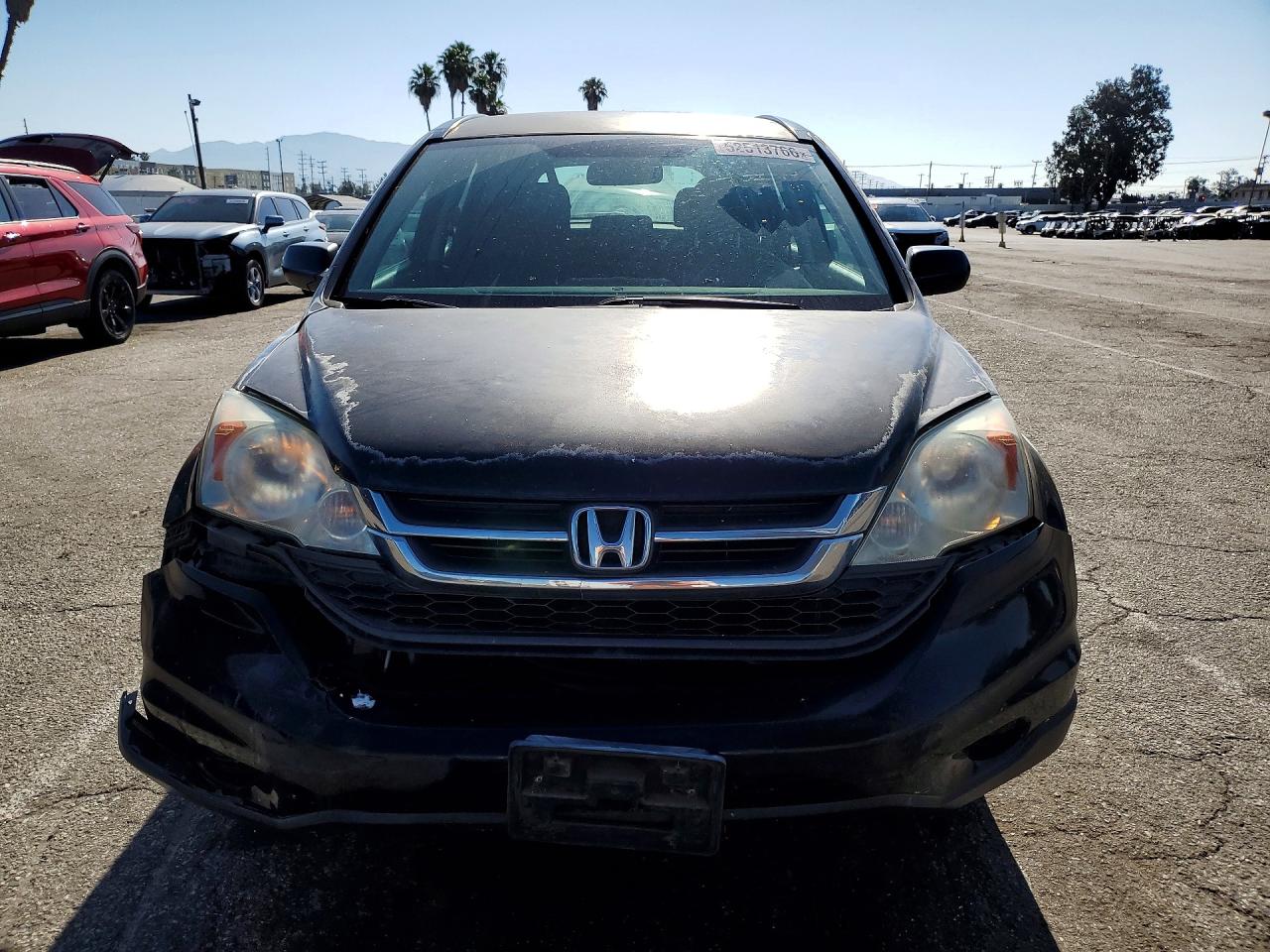 2010 Honda Crv VIN 5J6RE3H32AL044830 photo 5