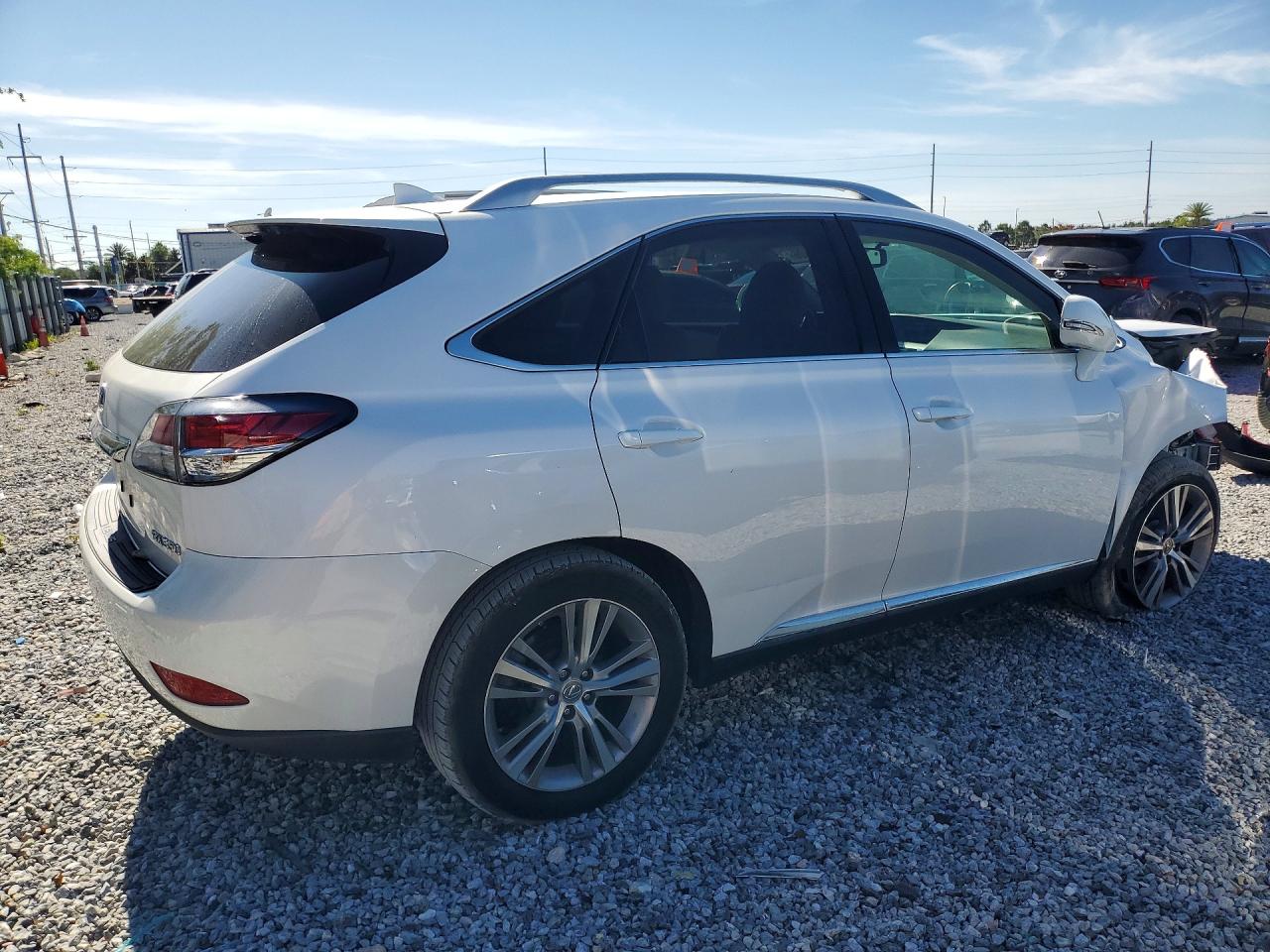 2015 Lexus Rx350 VIN 2T2ZK1BA4FC153794 photo 3