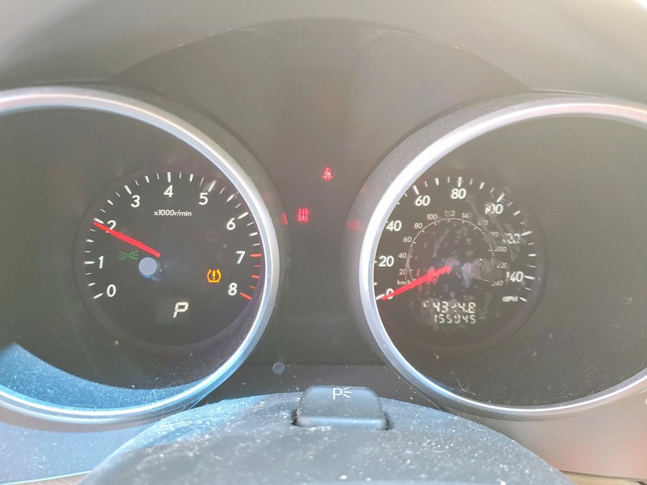 2007 Subaru Tribeca VIN 4S4WX86D374409302 photo 9