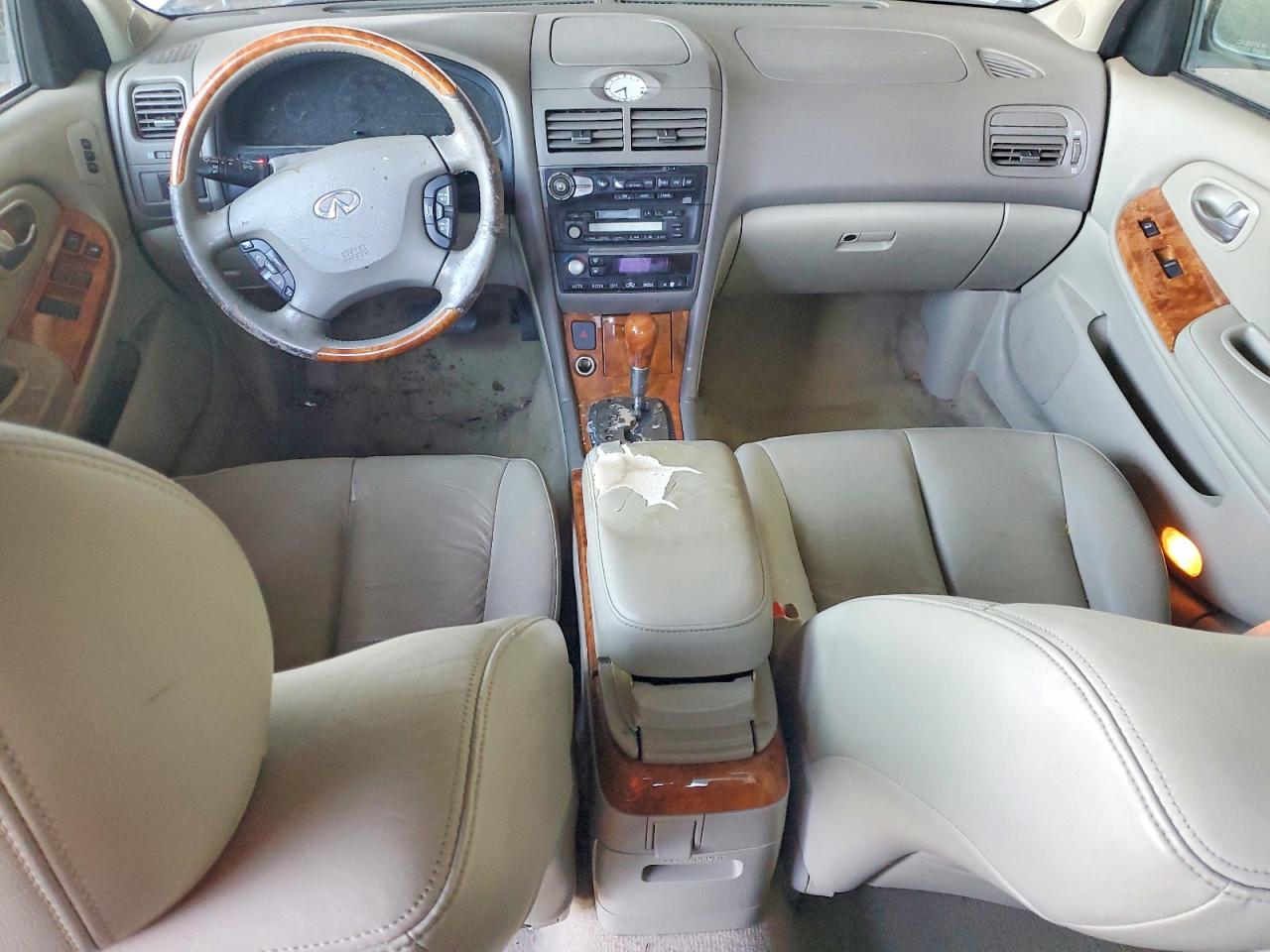 2004 Infiniti I35 VIN JNKDA31A94T203012 photo 8