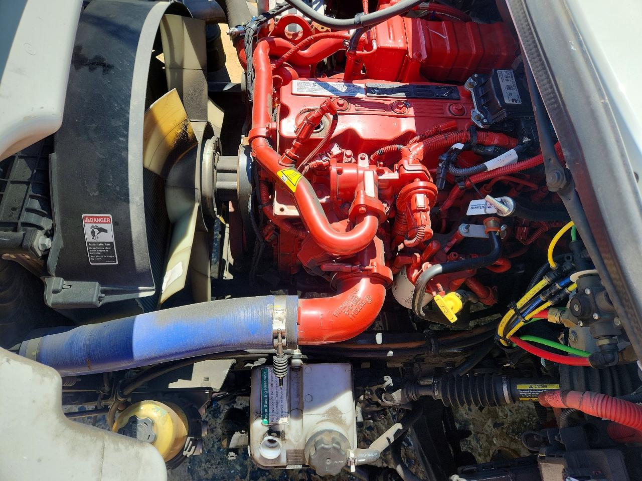 2023 FREIGHTLINER All other VIN 3ALACWFCXPDUH7780 photo 11