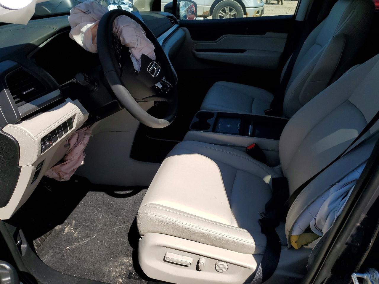 2026 HONDA Odyssey VIN 5FNRL6H68TB020772 photo 7