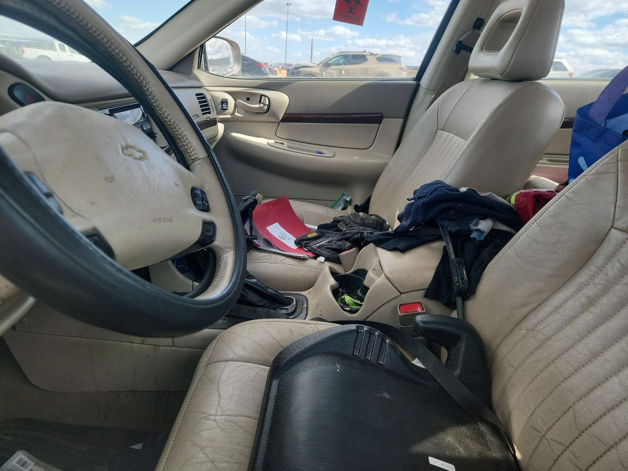 2002 Chevrolet Impala VIN 2G1WH55K129238399 photo 7