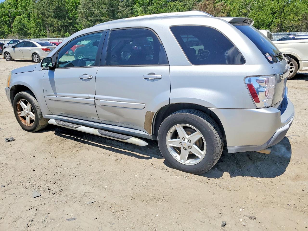 2006 Chevrolet Equinox VIN 2CNDL63F766145379 photo 2