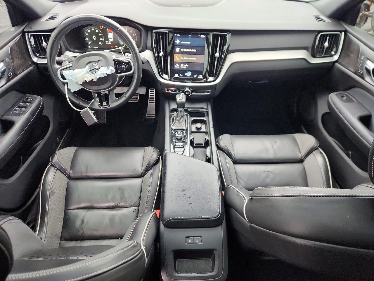 2019 Volvo S60 VIN 7JRA22TM6KG014005 photo 8