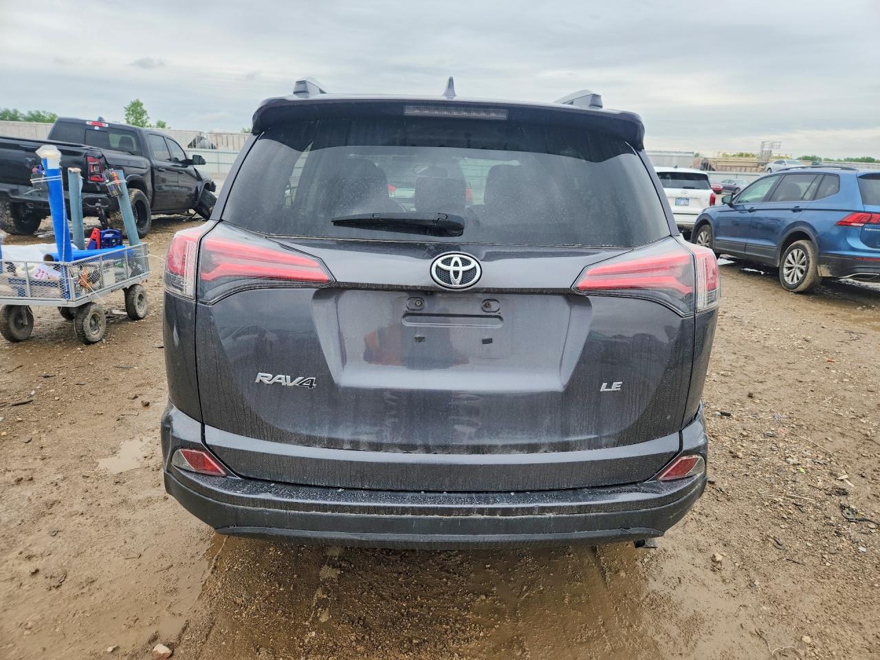 2016 Toyota Rav4 VIN JTMZFREV7GJ090332 photo 6