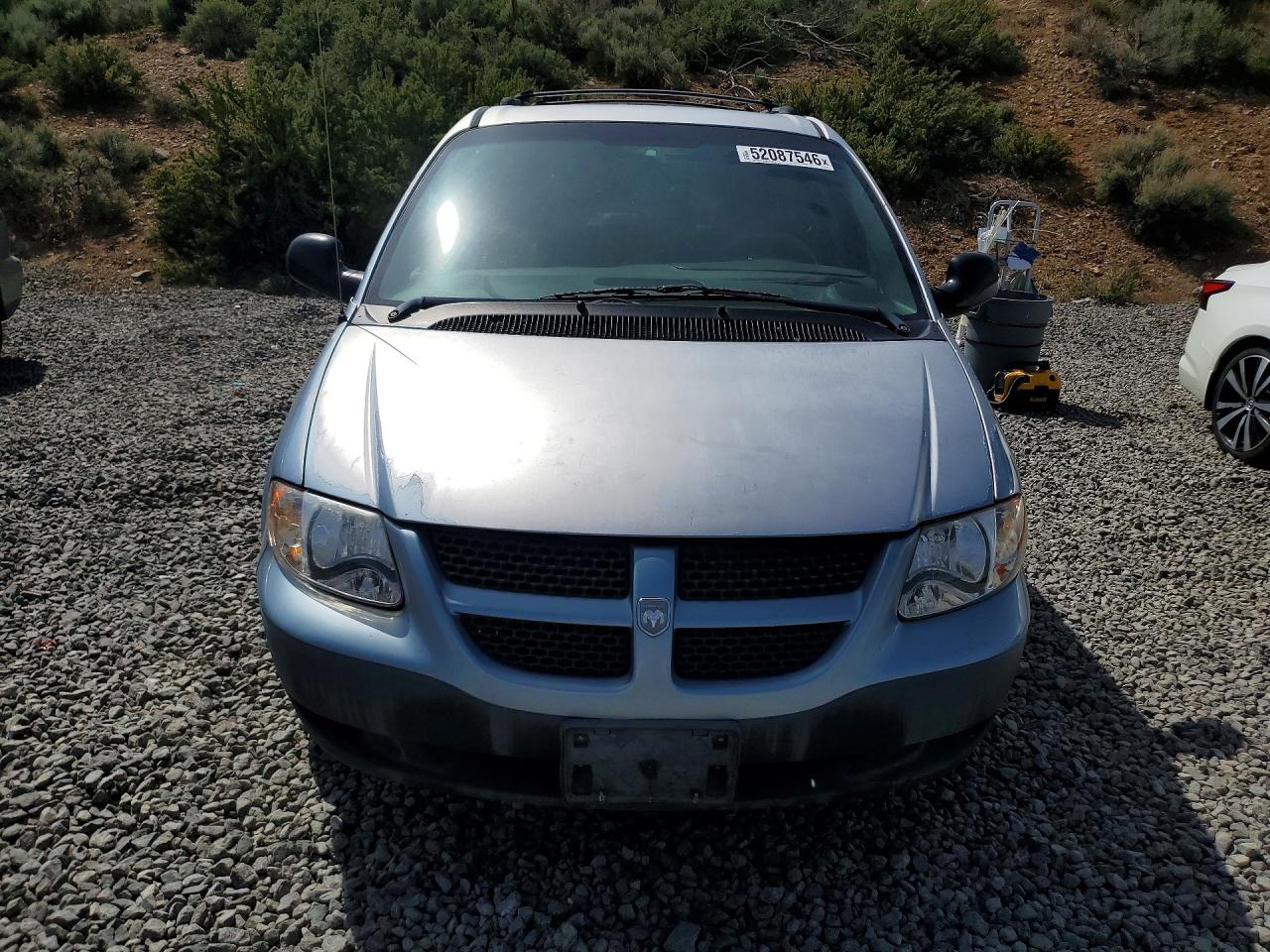 2003 Dodge Caravan VIN 1D4GP25383B111206 photo 5