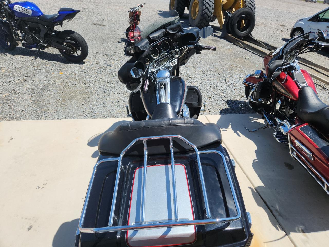 2010 HARLEY Fl VIN 1HD1FC415AB620032 photo 6