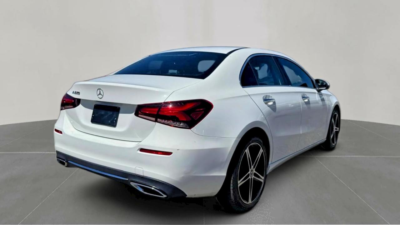 2020 MERCEDES-BENZ A-class VIN W1K3G4EB3LJ231165 photo 4