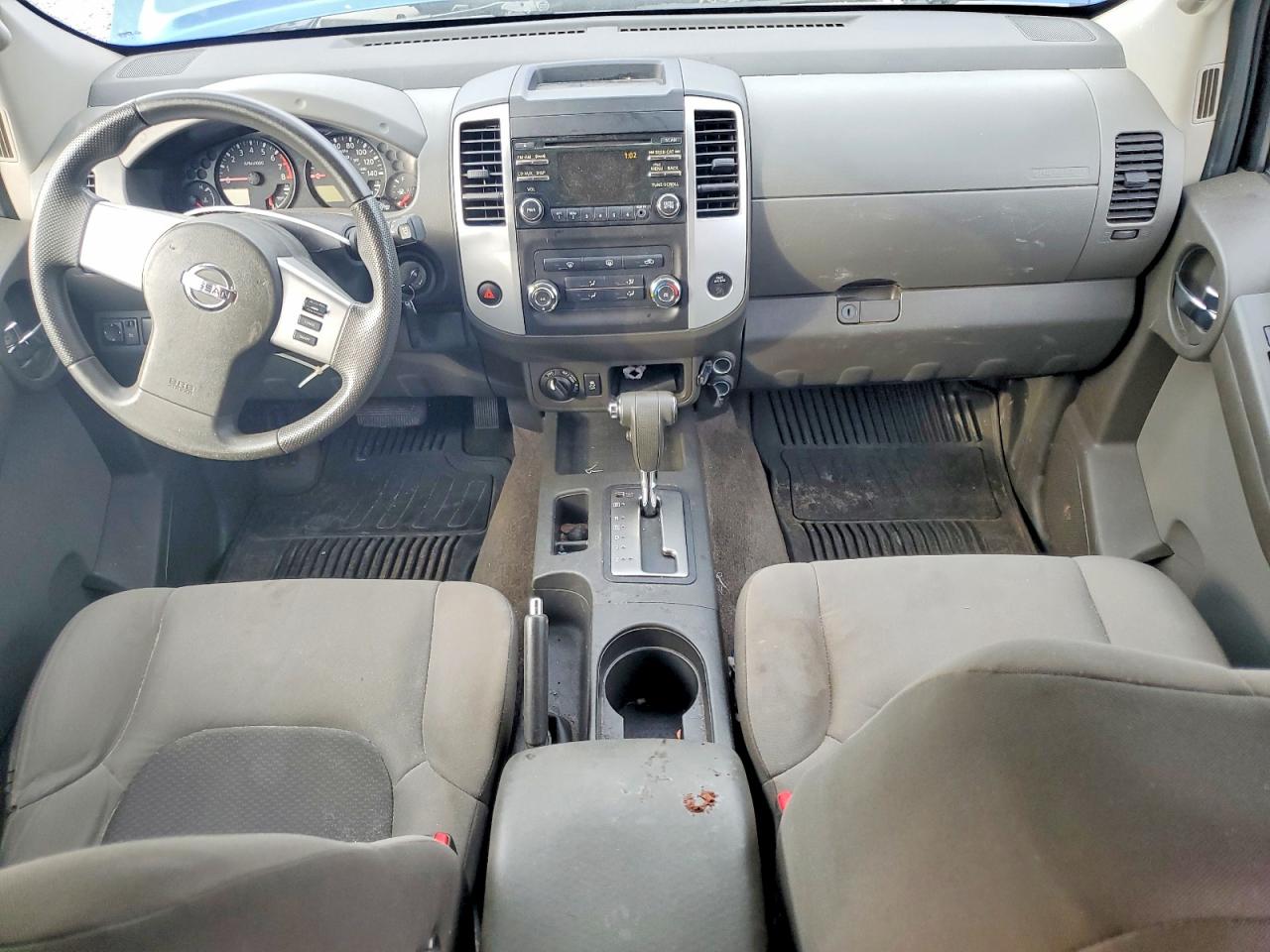 2013 Nissan Xterra VIN 5N1AN0NW2DN823066 photo 8