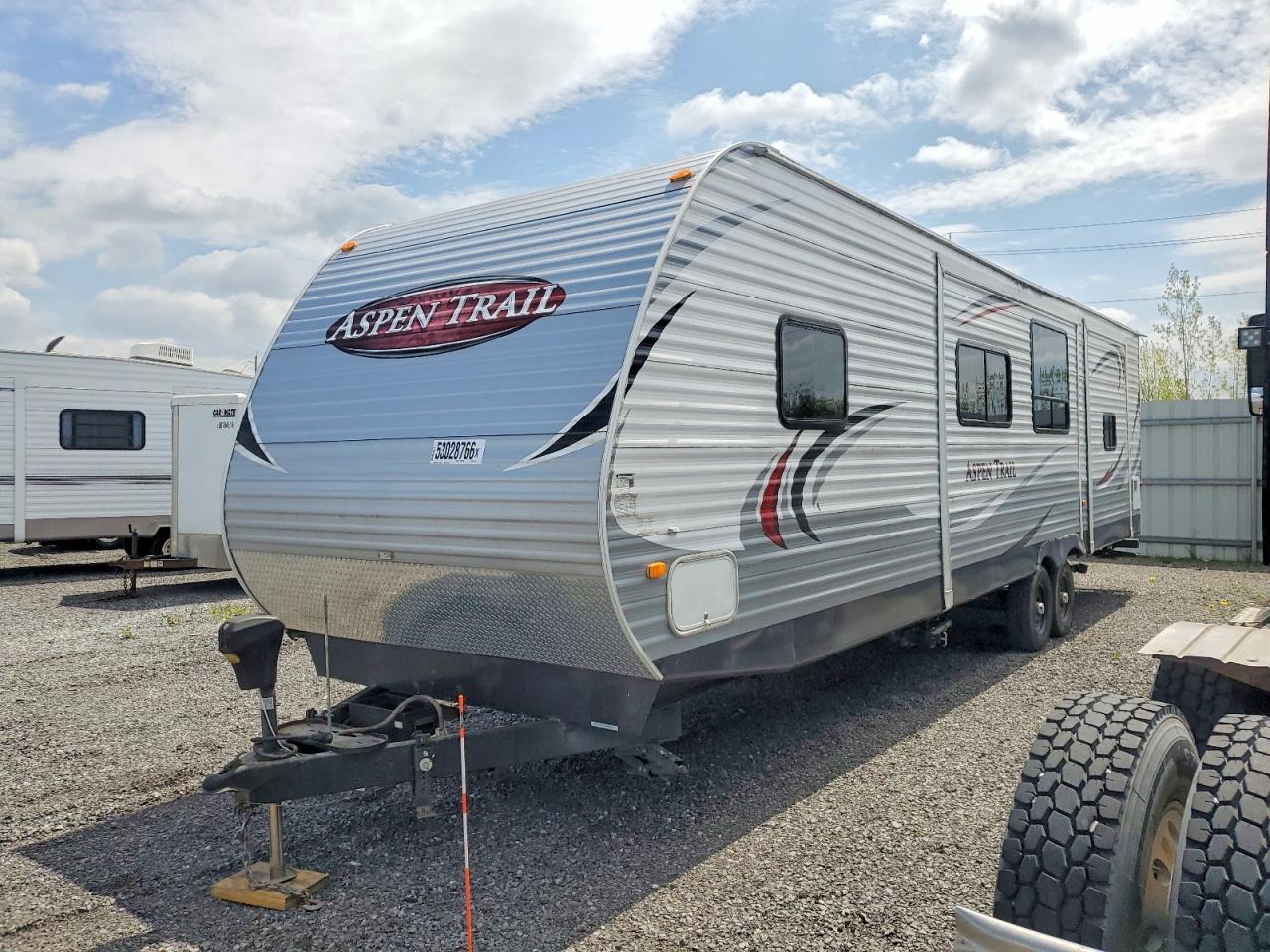 2014 DUTCHMEN TRAVEL TRAVEL TRA VIN 47CTATT27EM451563 photo 2