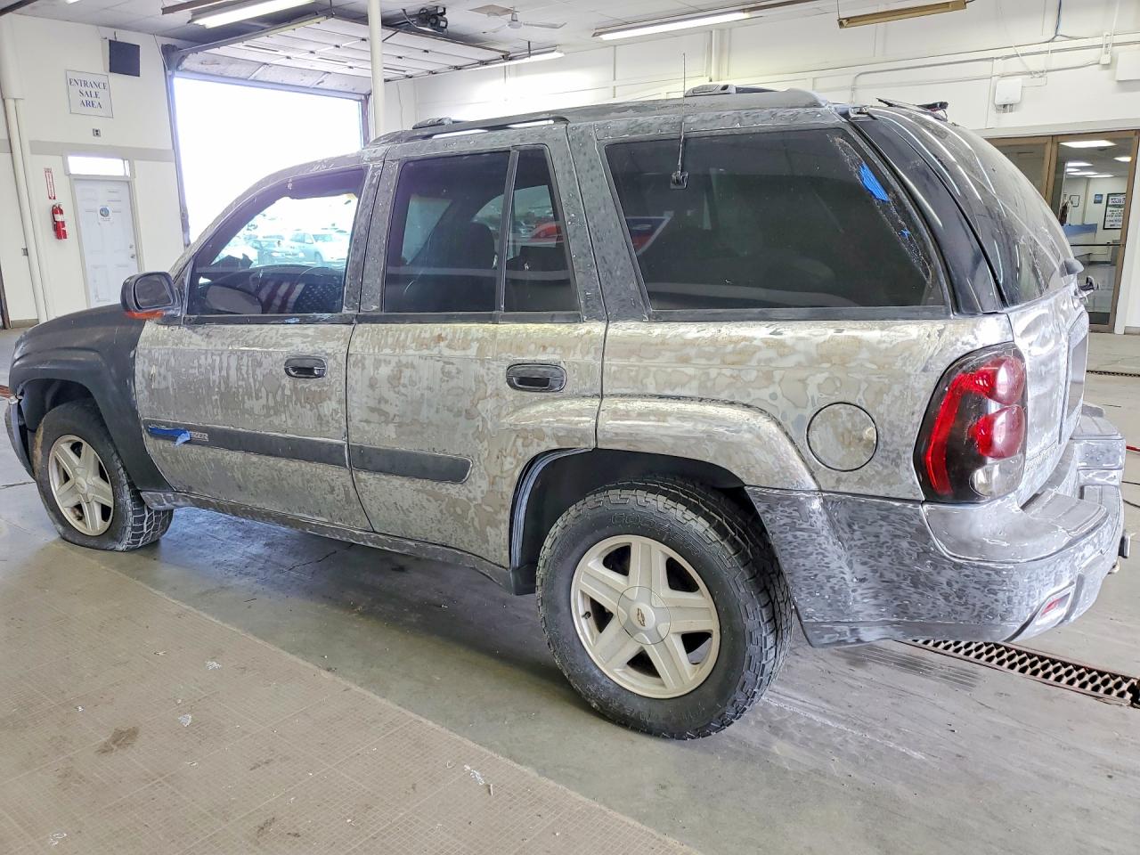 2003 Chevrolet Trailblaze VIN 1GNDT13S232279902 photo 2