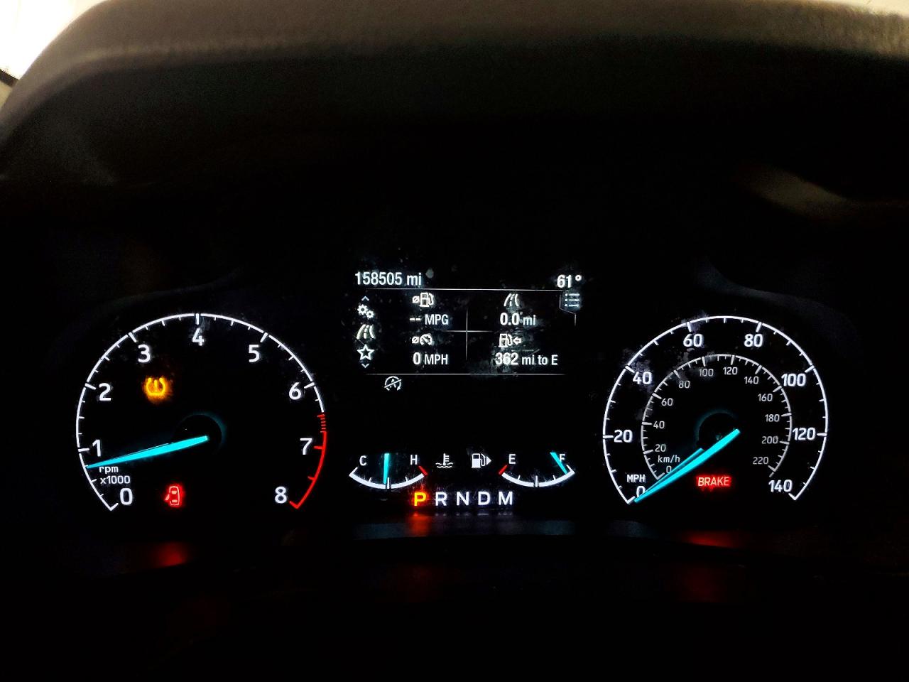 2019 Ford Transit VIN NM0LS7E26K1385049 photo 9