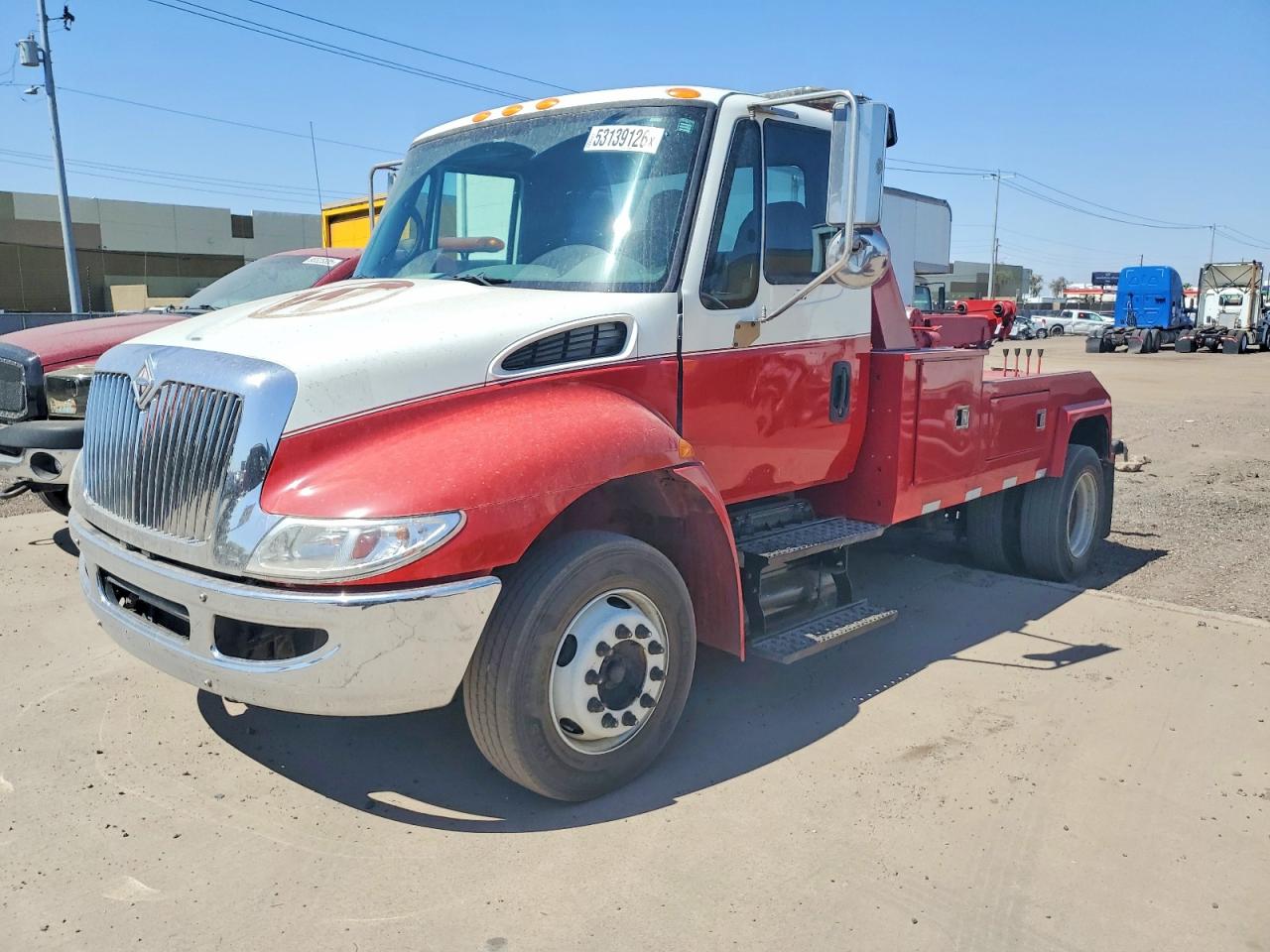2005 INTERNATIONAL 4000 serie VIN 1HTMMAALX5H105970 photo 3