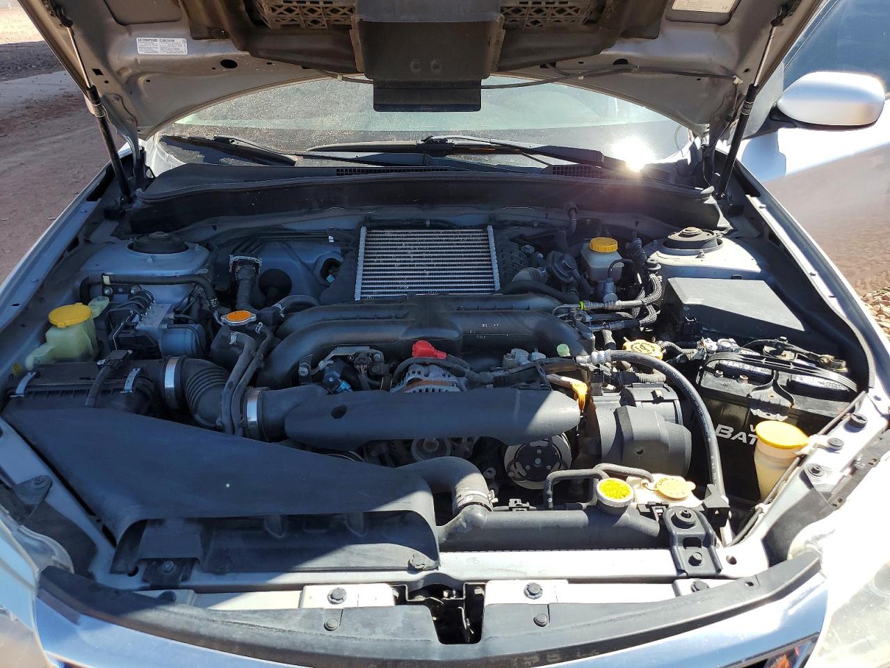 2009 SUBARU Impreza VIN JF1GH746X9H820489 photo 11