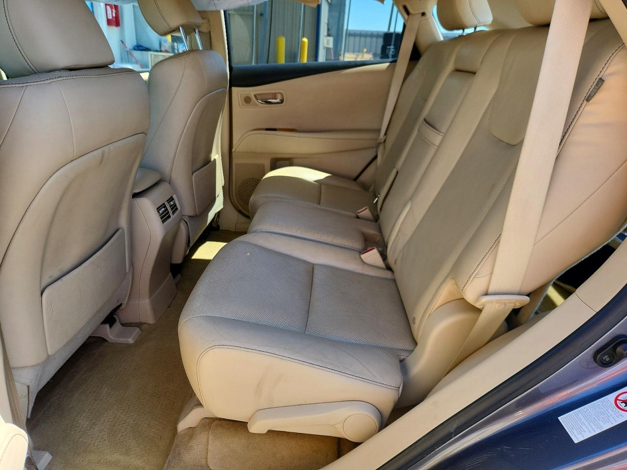 2014 Lexus Rx450 VIN JTJZB1BA3E2413438 photo 11