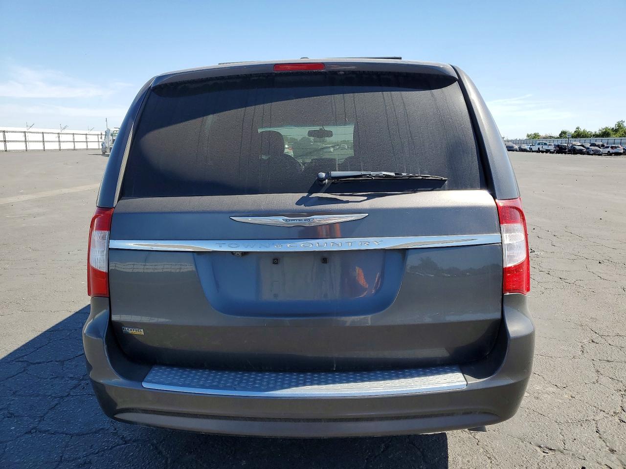 2016 Chrysler Minivan VIN 2C4RC1BG6GR269117 photo 6