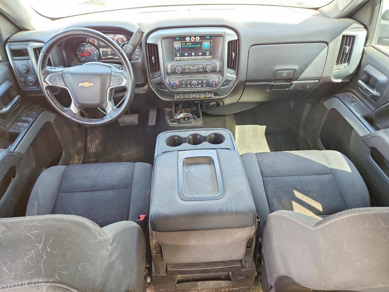 2014 CHEV Silverado VIN 3GCUKREC0EG464282 photo 8