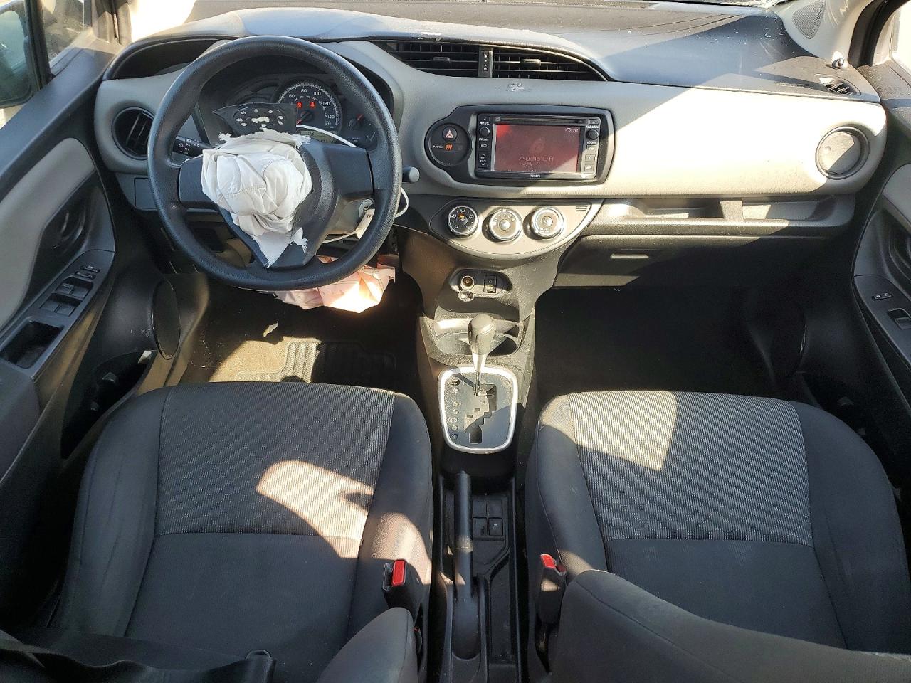 2015 Toyota Yaris VIN VNKKTUD33FA047724 photo 8
