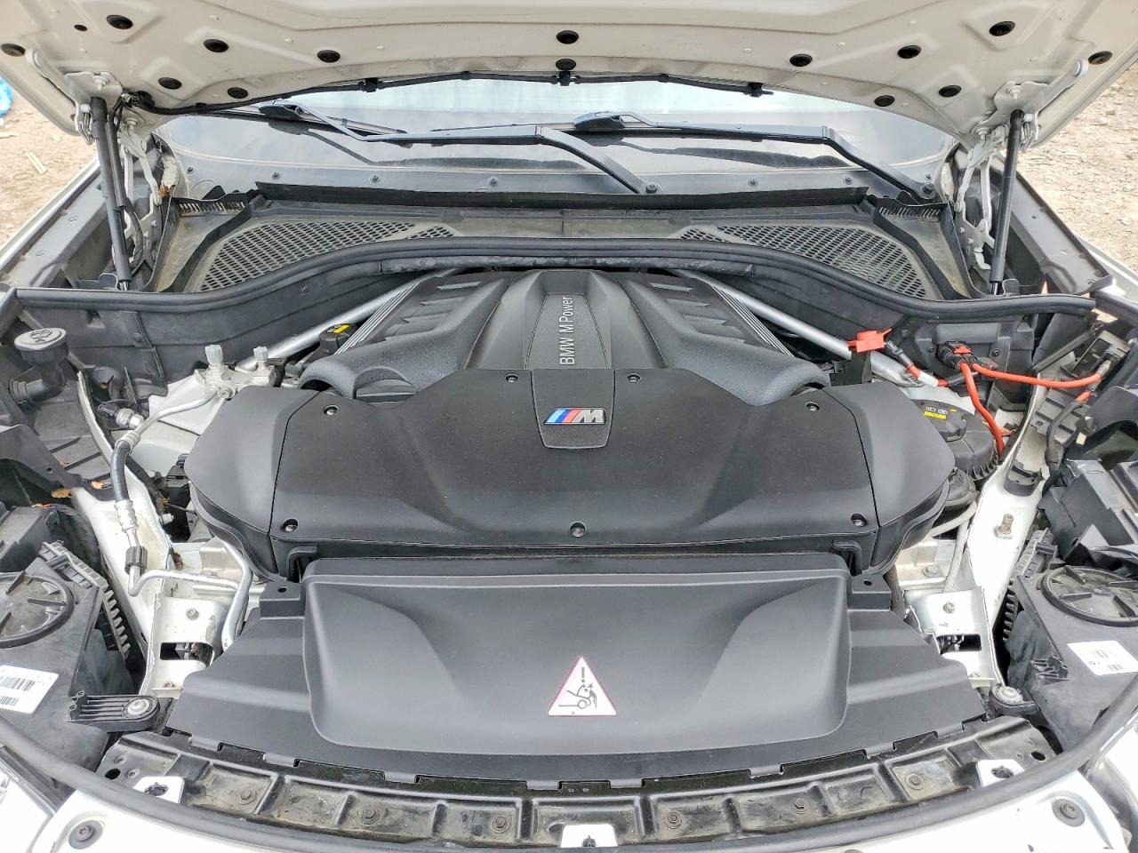 2018 BMW X6 VIN 5YMKW8C57J0Y74514 photo 11