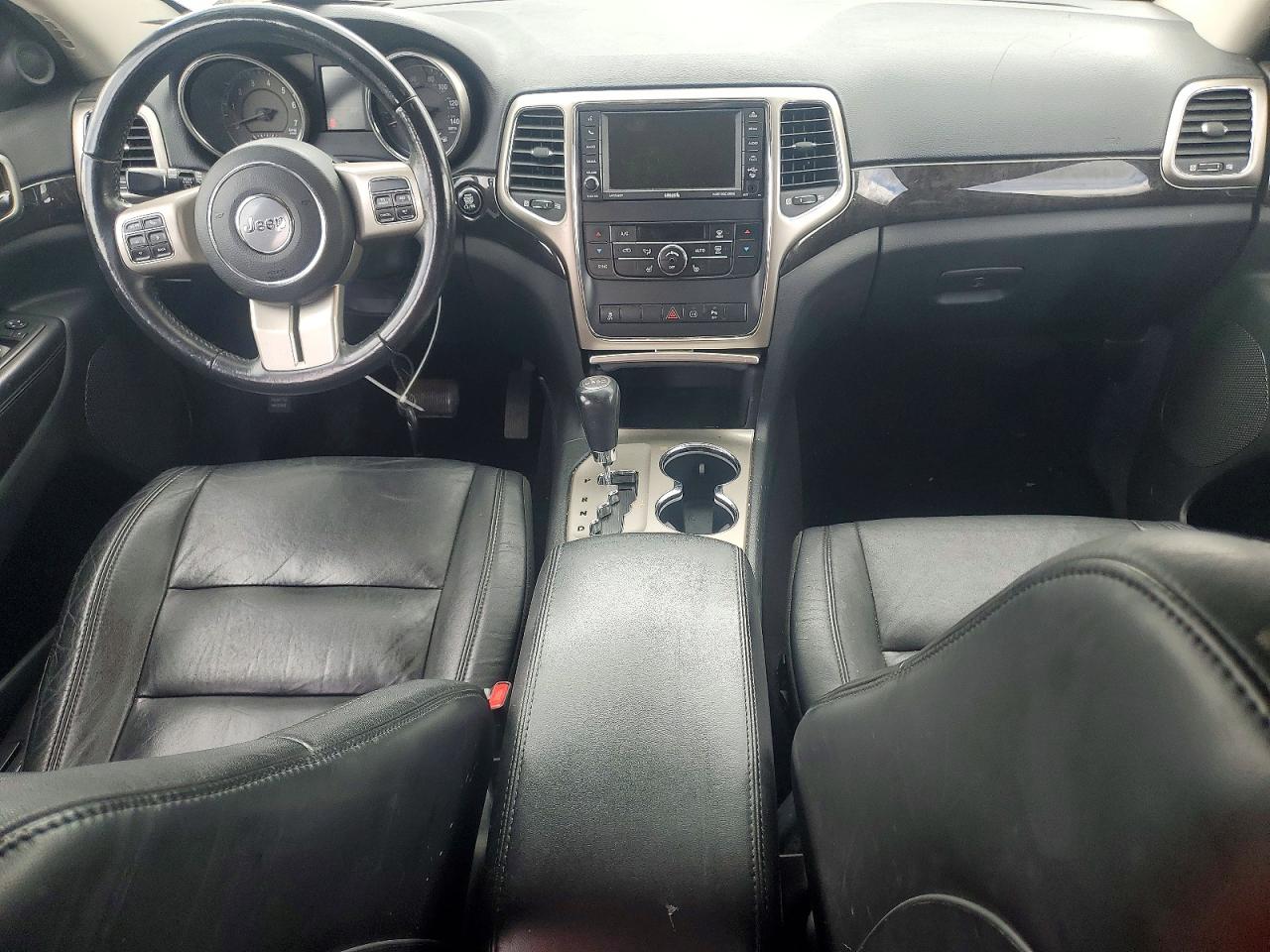 2012 Jeep Cherokee VIN 1C4RJFAGXCC149778 photo 8