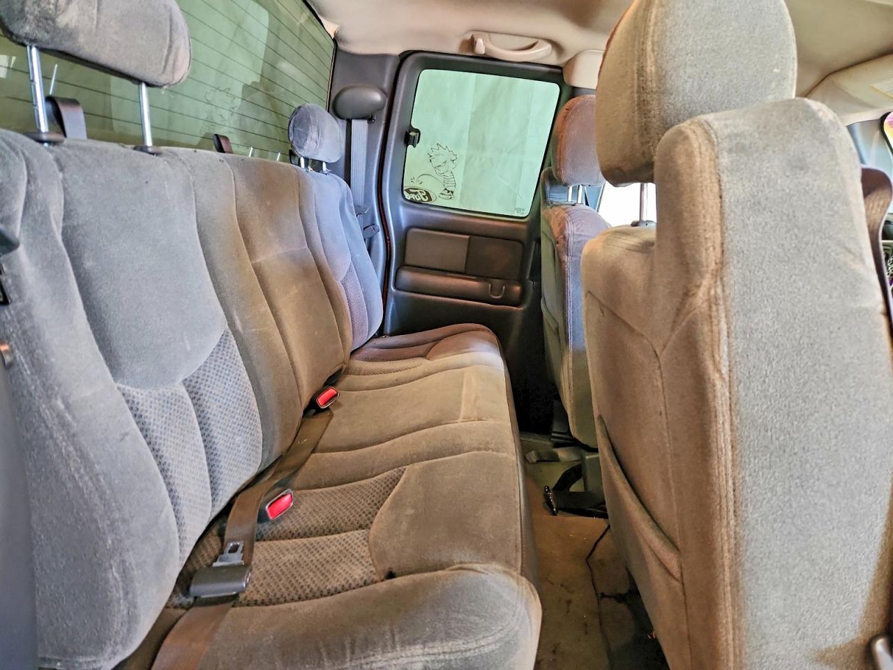 2003 Chevrolet Silverado VIN 2GCEK19V131228487 photo 10