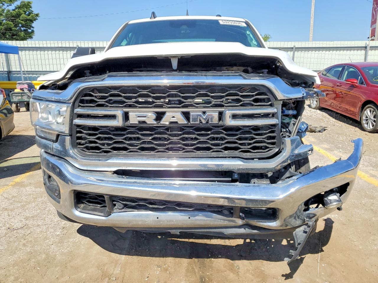 2021 Ram 2500 VIN 3C6UR4HJ5MG578311 photo 5