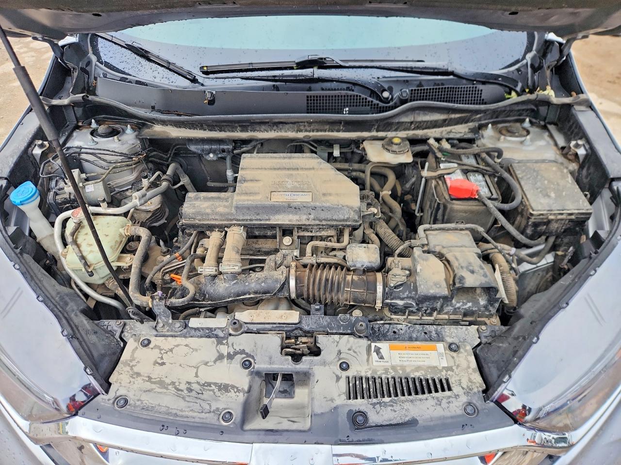 2018 Honda Crv VIN 7FARW2H8XJE089238 photo 11