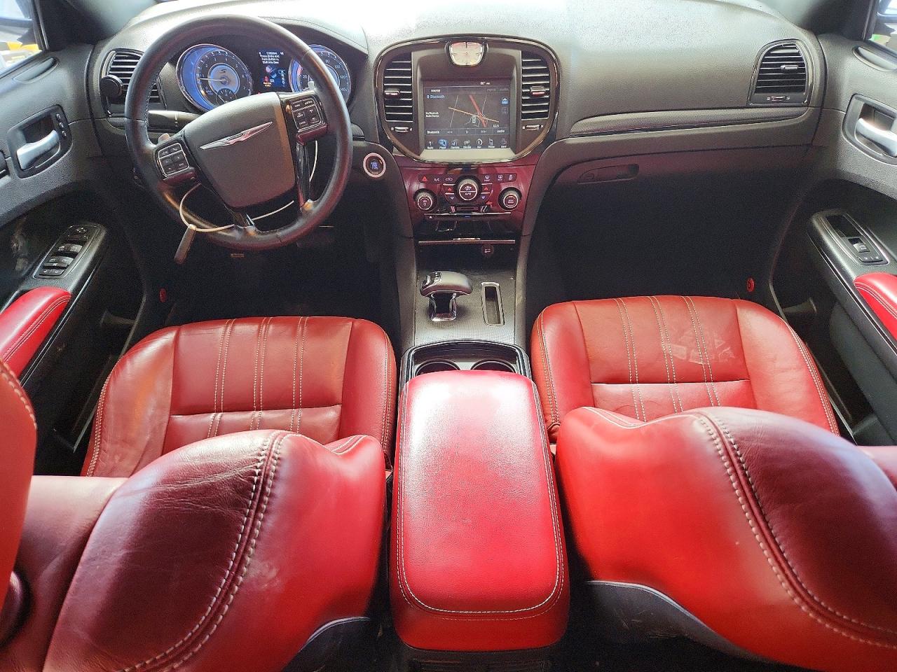 2012 Chrysler 300 VIN 2C3CCAGG8CH115916 photo 8