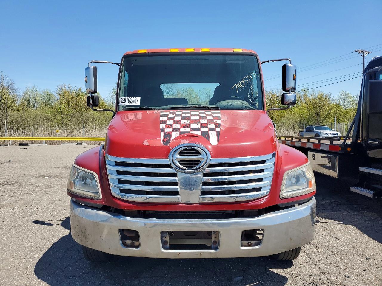 2008 HINO All other VIN 5PVNJ8JP082S50335 photo 5