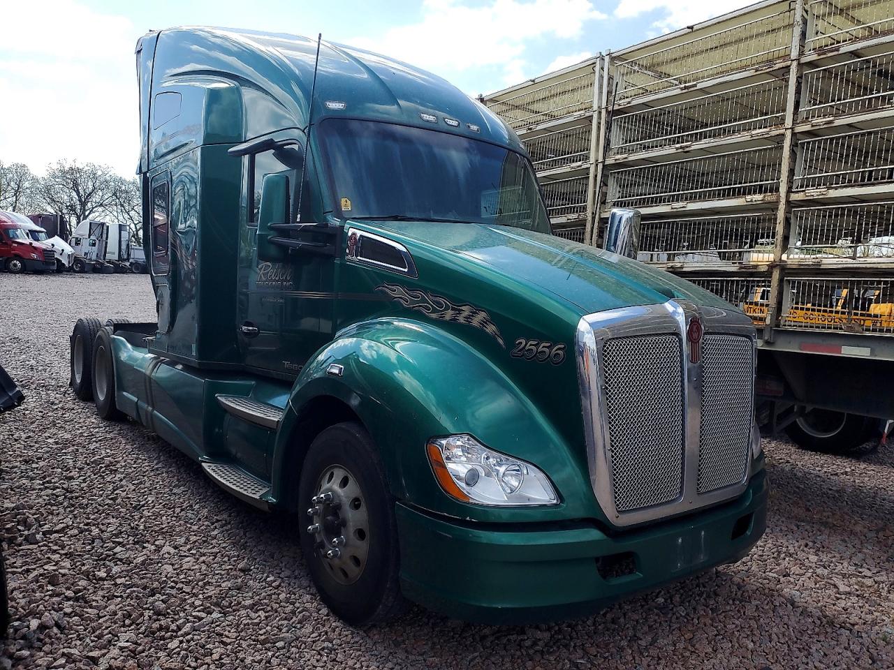 2016 KENWORTH All other VIN 1XKYDP9X4GJ100983 photo 1