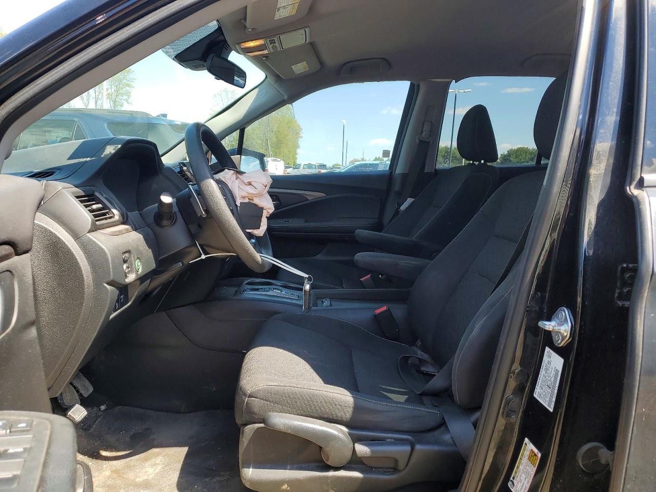 2021 Honda Ridgeline VIN 5FPYK3F13MB000863 photo 7
