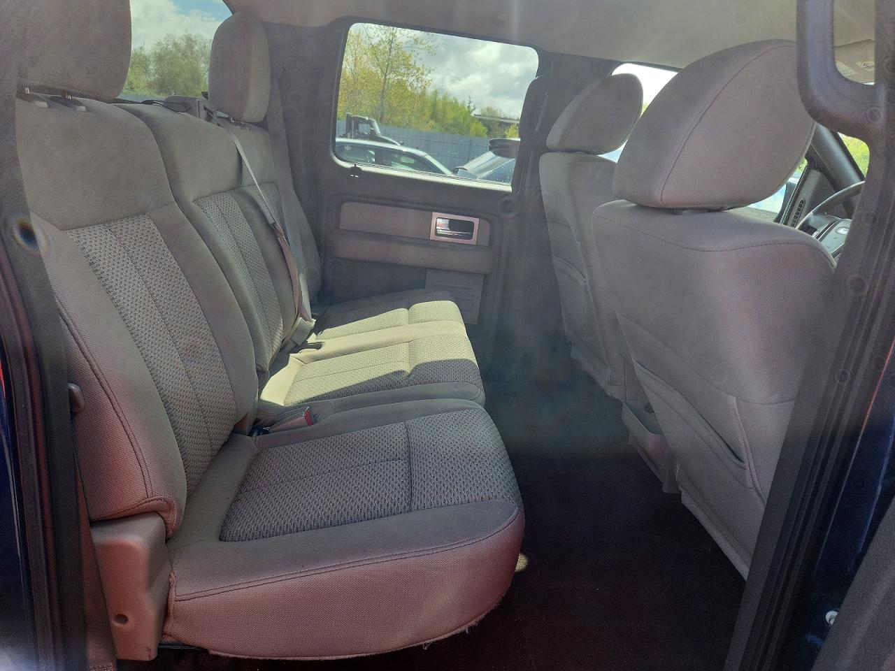 2010 Ford F150 VIN 1FTFW1E83AFA13711 photo 10