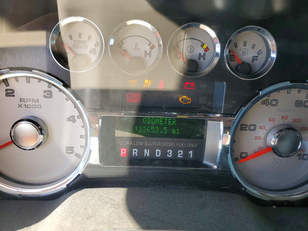 2008 Ford F350 VIN 1FTWW31R18EB79882 photo 9