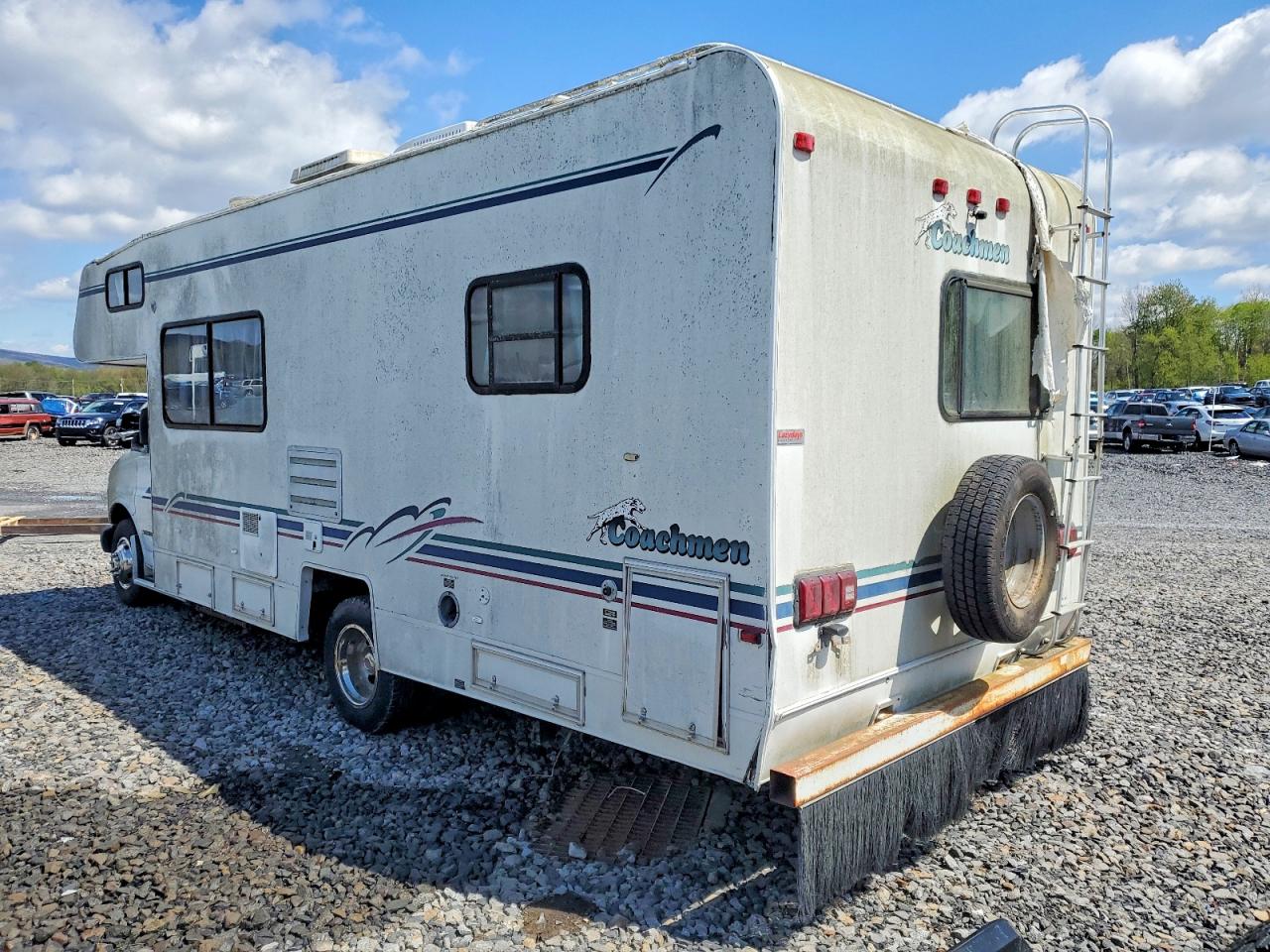 2000 COACHMEN All models VIN 1GBJG31J9Y1254583 photo 3