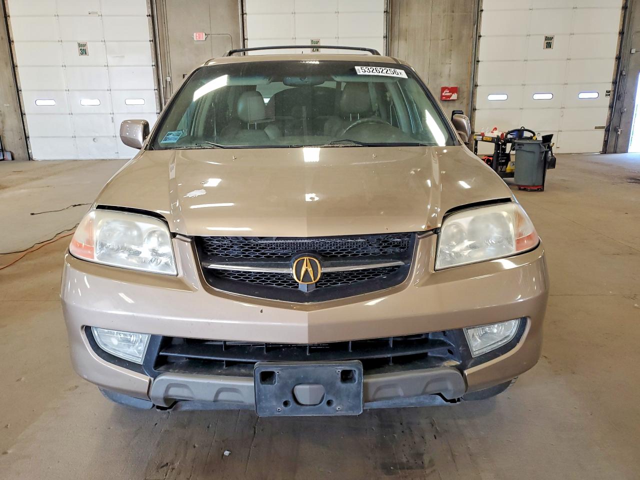 2003 Acura Mdx VIN 2HNYD18683H555696 photo 5