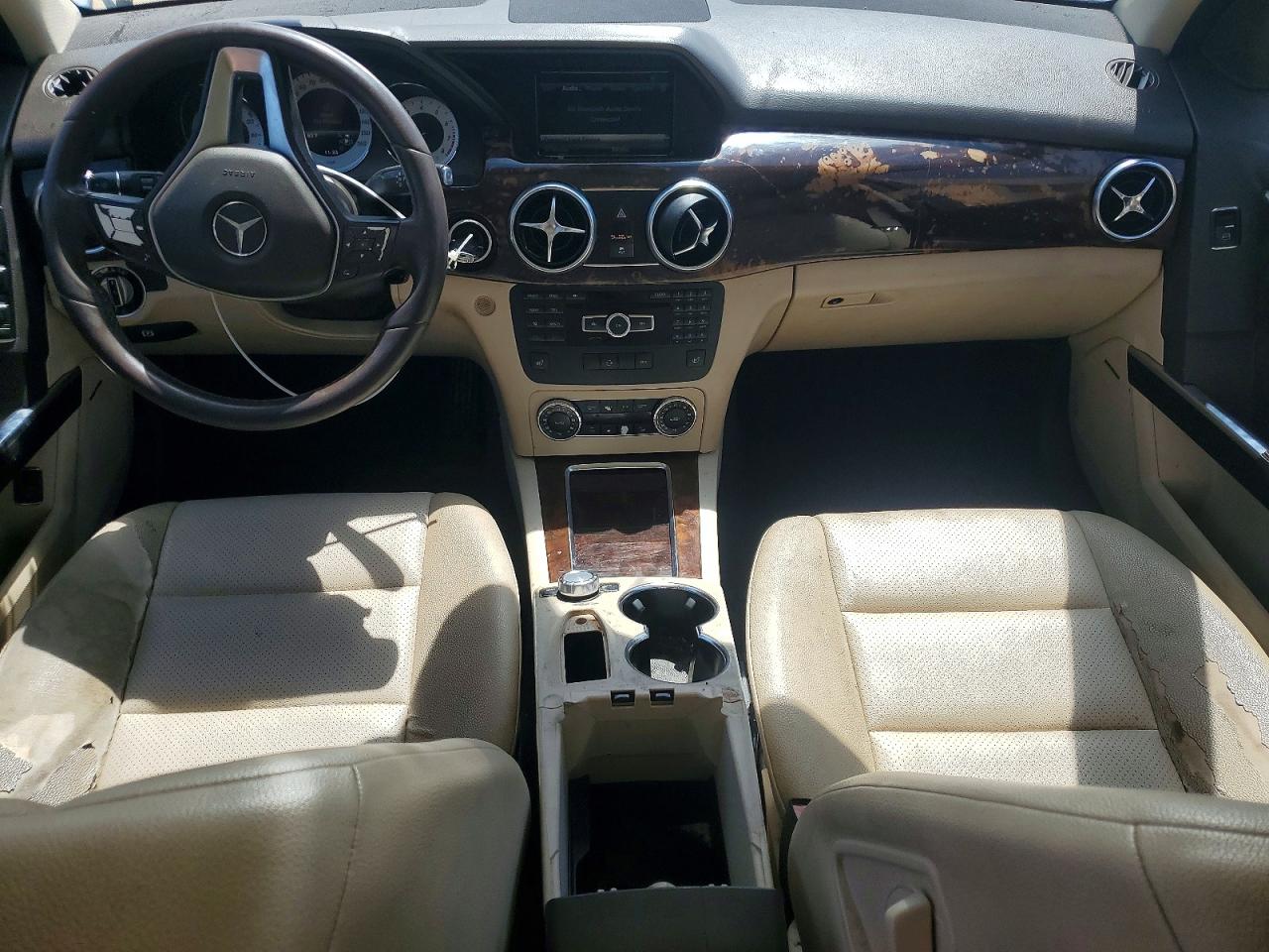 2013 Mercedes-Benz Glk-class VIN WDCGG8JB0DF964880 photo 8