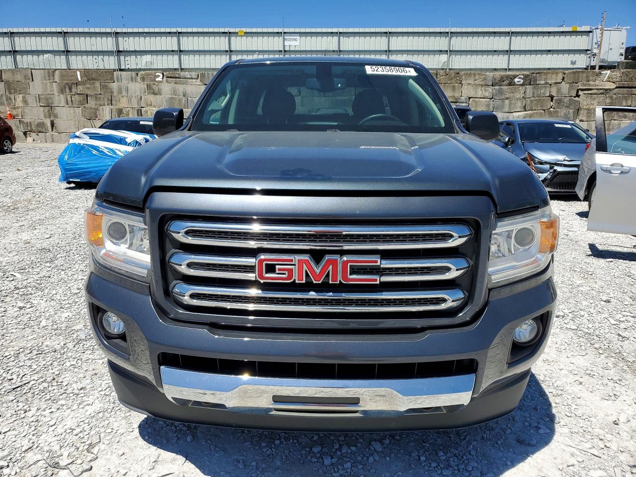 2015 GMC Canyon VIN 1GTG6BE35F1194779 photo 5
