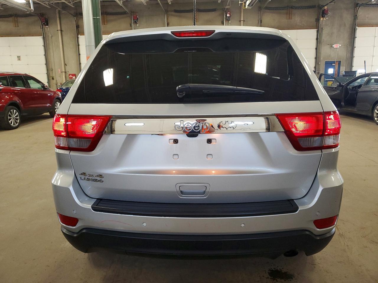 2012 Jeep Cherokee VIN 1C4RJFAG2CC227311 photo 6