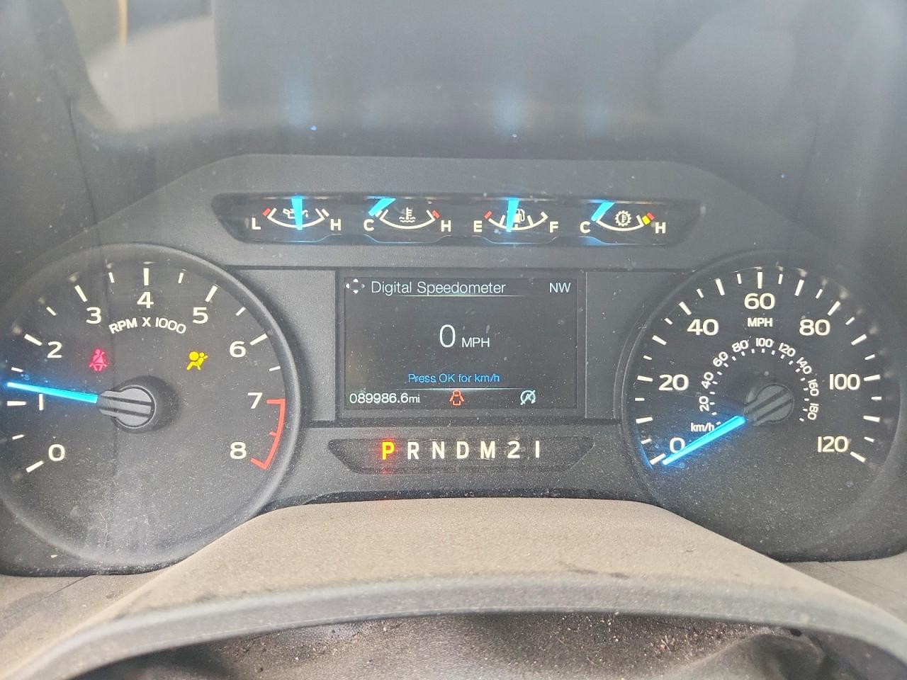 2018 Ford F150 VIN 1FTMF1CB5JKC60872 photo 9
