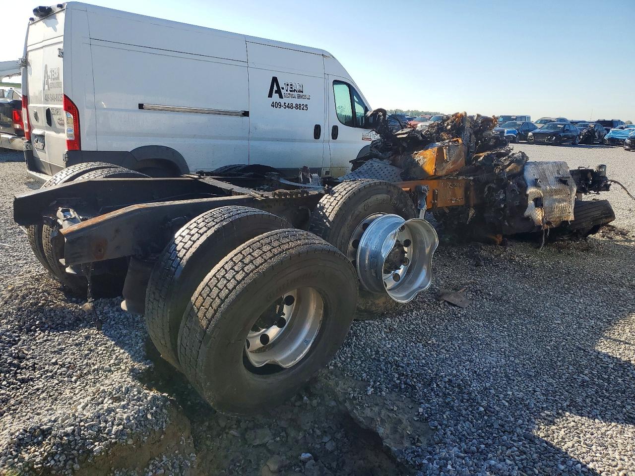 2026 FREIGHTLINER All other VIN 3AKJHLDV3TSWP7483 photo 4