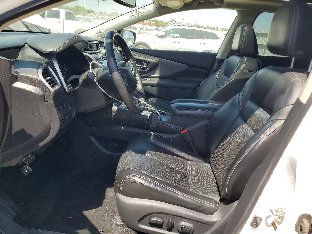 2022 Nissan Murano VIN 5N1AZ2CS7NC128921 photo 7