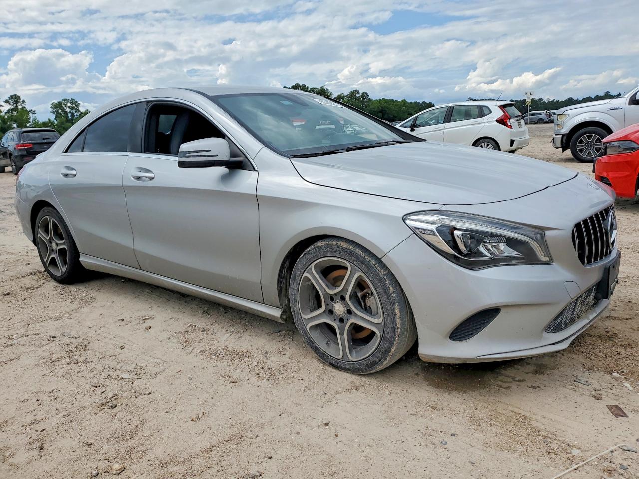 2018 MERCEDES-BENZ Cla-class VIN WDDSJ4GB5JN507250 photo 4