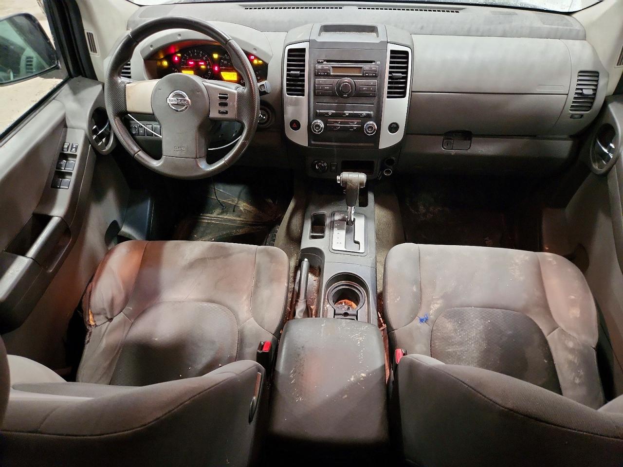 2009 NISSAN Xterra VIN 5N1AN08W49C508039 photo 8